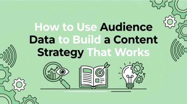 How to Use Audience Data to Build a Content Strategy That Works