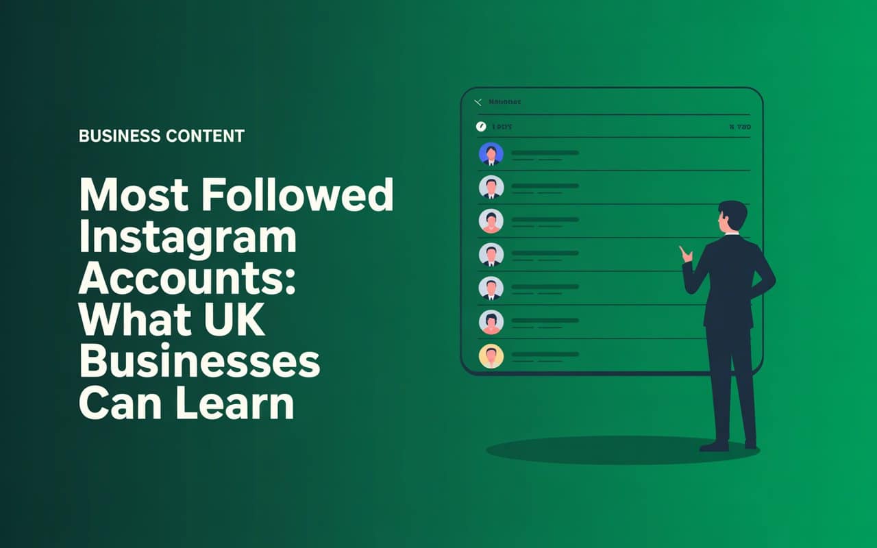 Most Followed Instagram Accounts