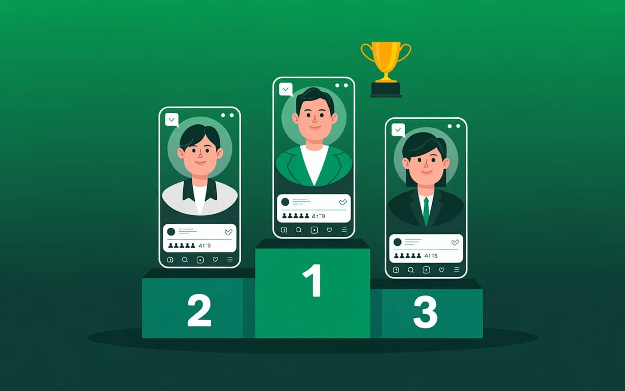 Most Followed Instagram Accounts