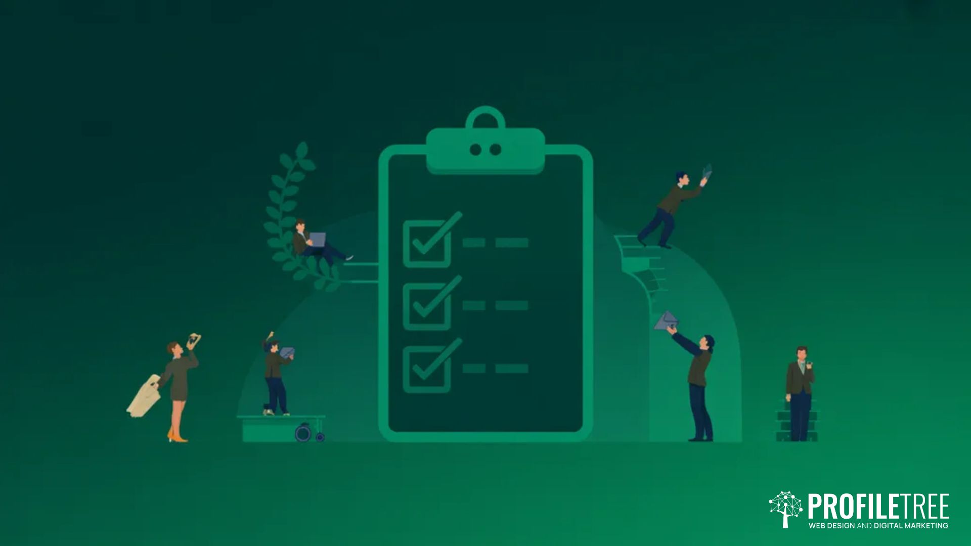 New website checklist