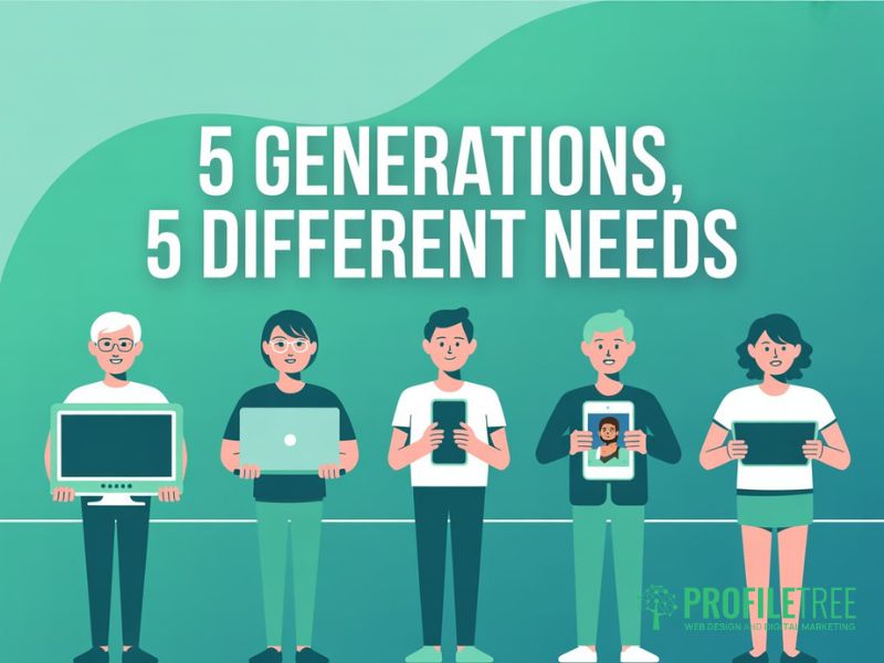 Design for Different Generations