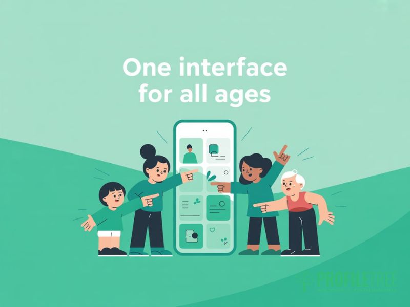 Design for Different Generations