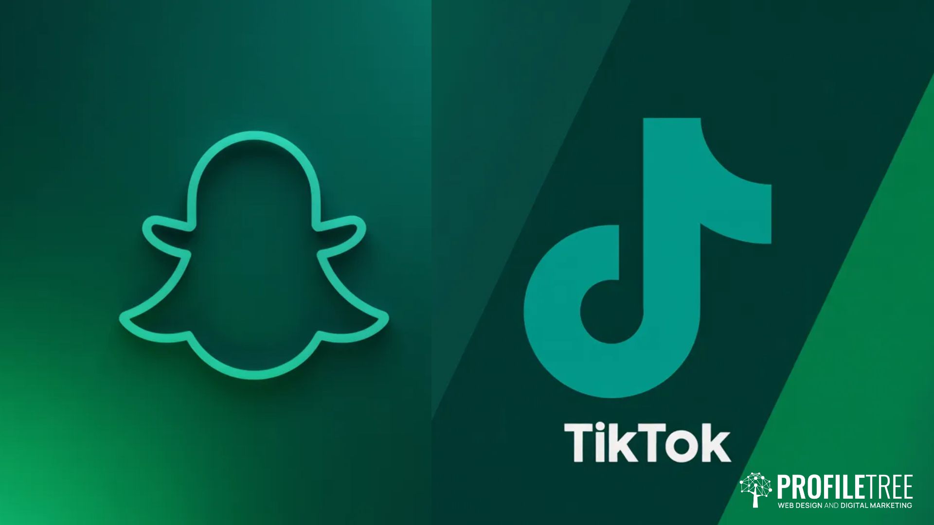 Snapchat and TikTok for Business