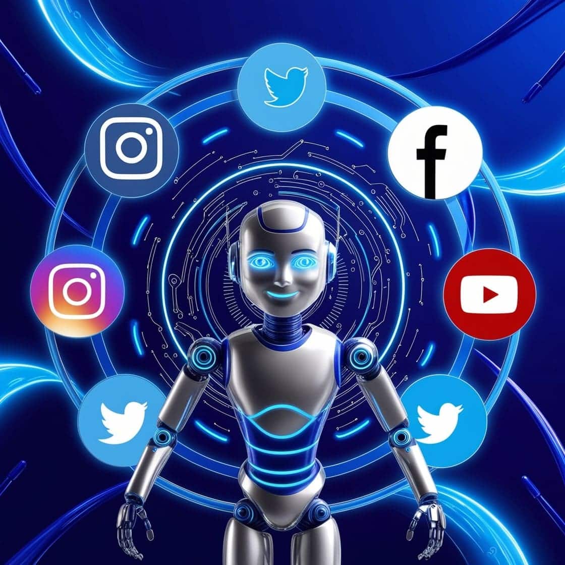Social Media Automation