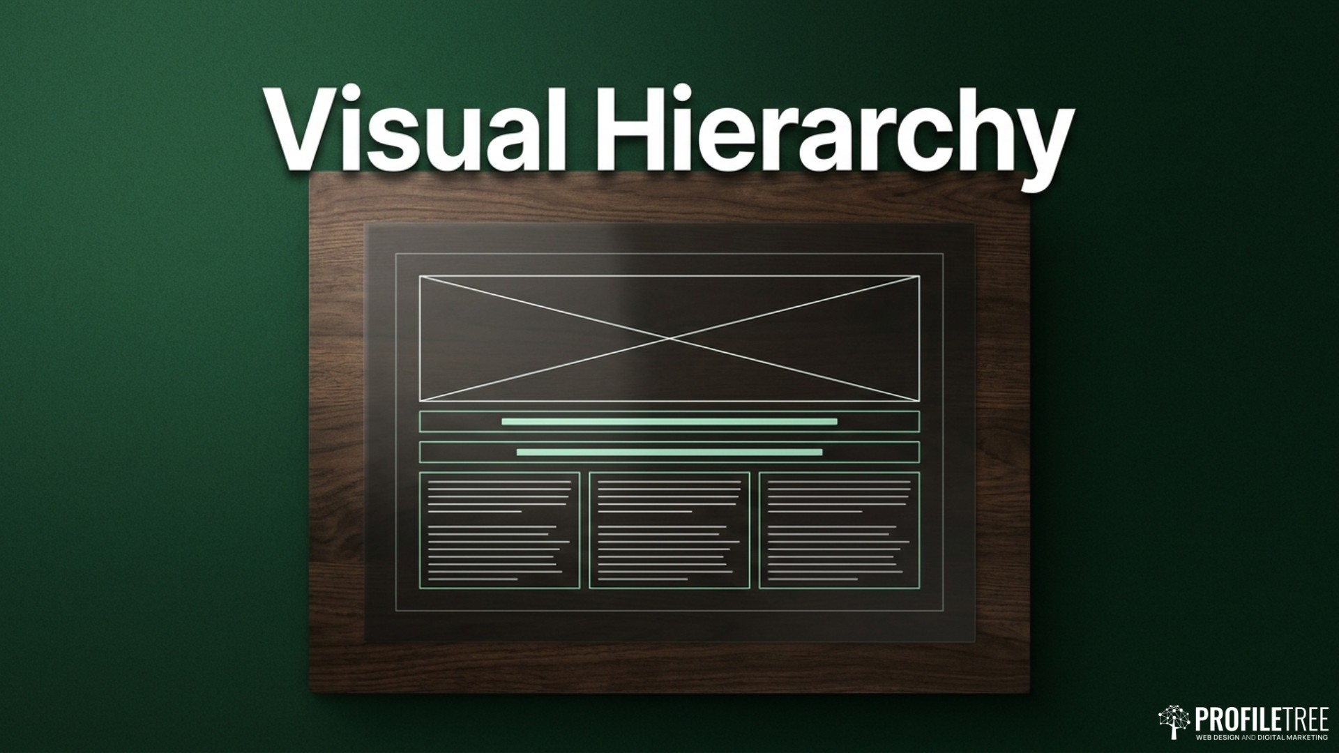Visual Hierarchy in Web Design: Principles and Psychology