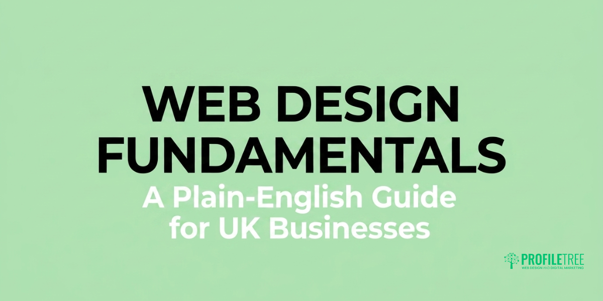 Web Design Fundamentals A PlainEnglish Guide for UK Businesses