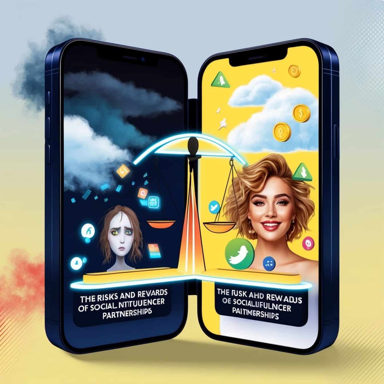 The Risks and Rewards of Social Media Influencer Partnerships