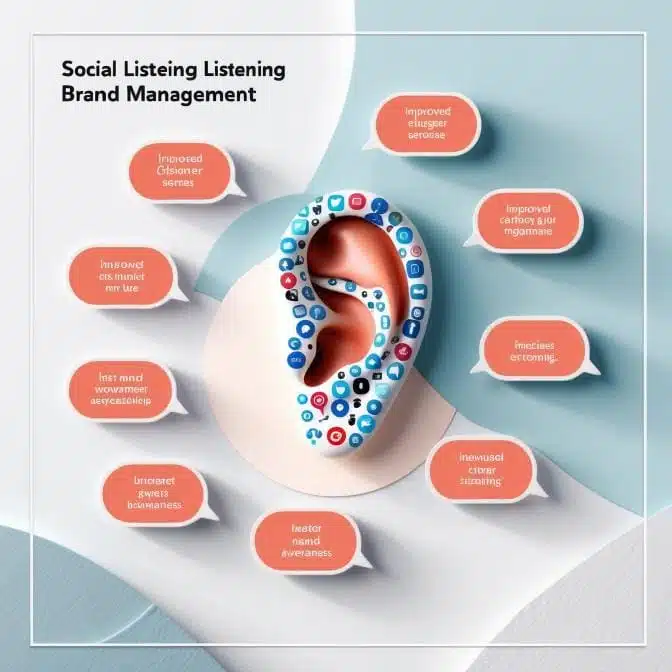 The Benefits of Social Listening in Brand Management