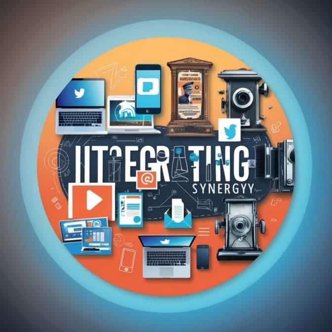 How to Integrate Social Media with Traditional Marketing Channels