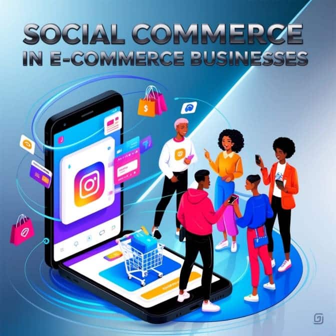 Social Commerce in E-commerce Businesses