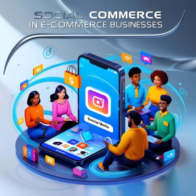Social Commerce in E-commerce Businesses