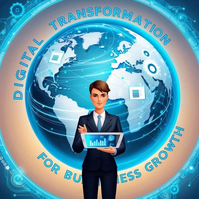 Digital Transformation for Business Growth