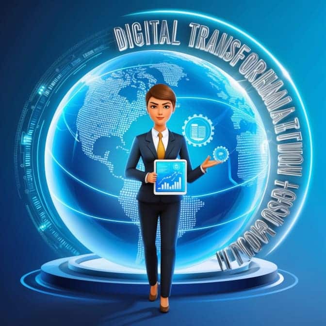 Digital Transformation for Business Growth