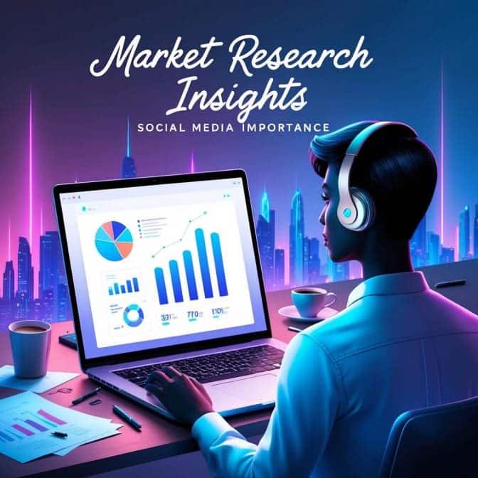 A Goldmine of Market Research Insights: Social Media Importance