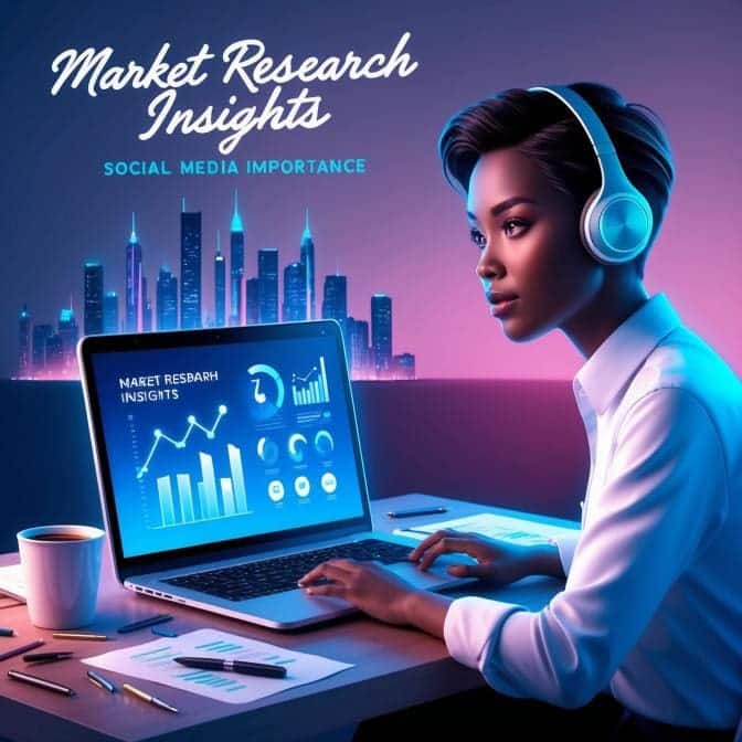 A Goldmine of Market Research Insights: Social Media Importance