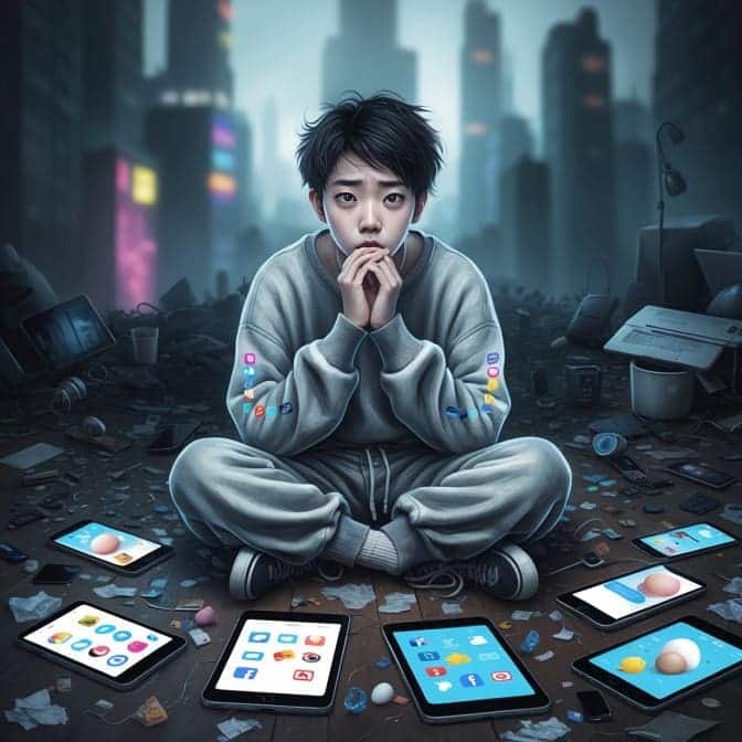 Social Media and Mental Health: A Responsibility for Marketers