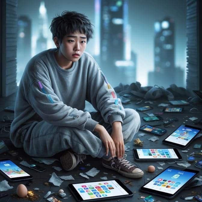 Social Media and Mental Health: A Responsibility for Marketers