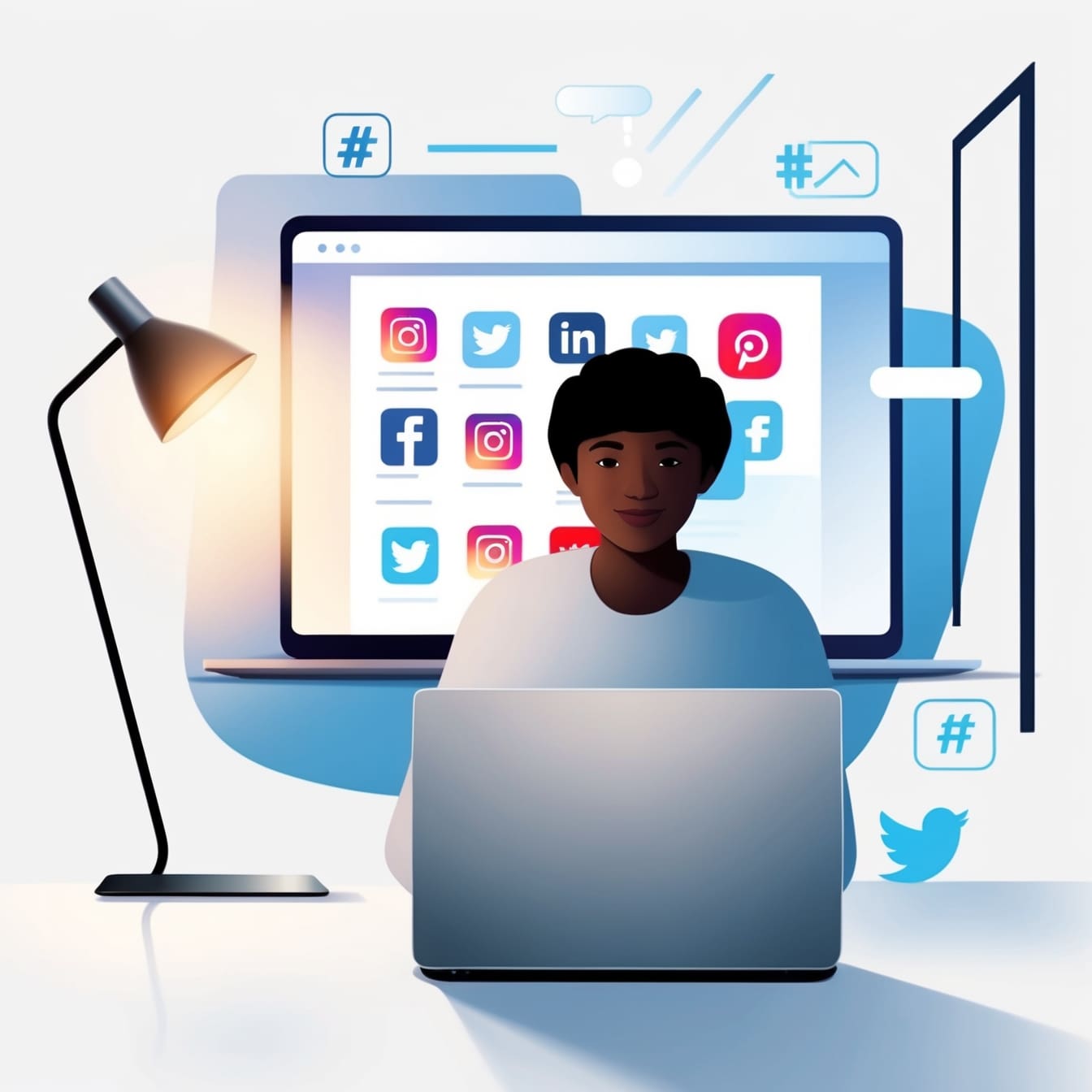 Using Social Media to Enhance Brand Loyalty