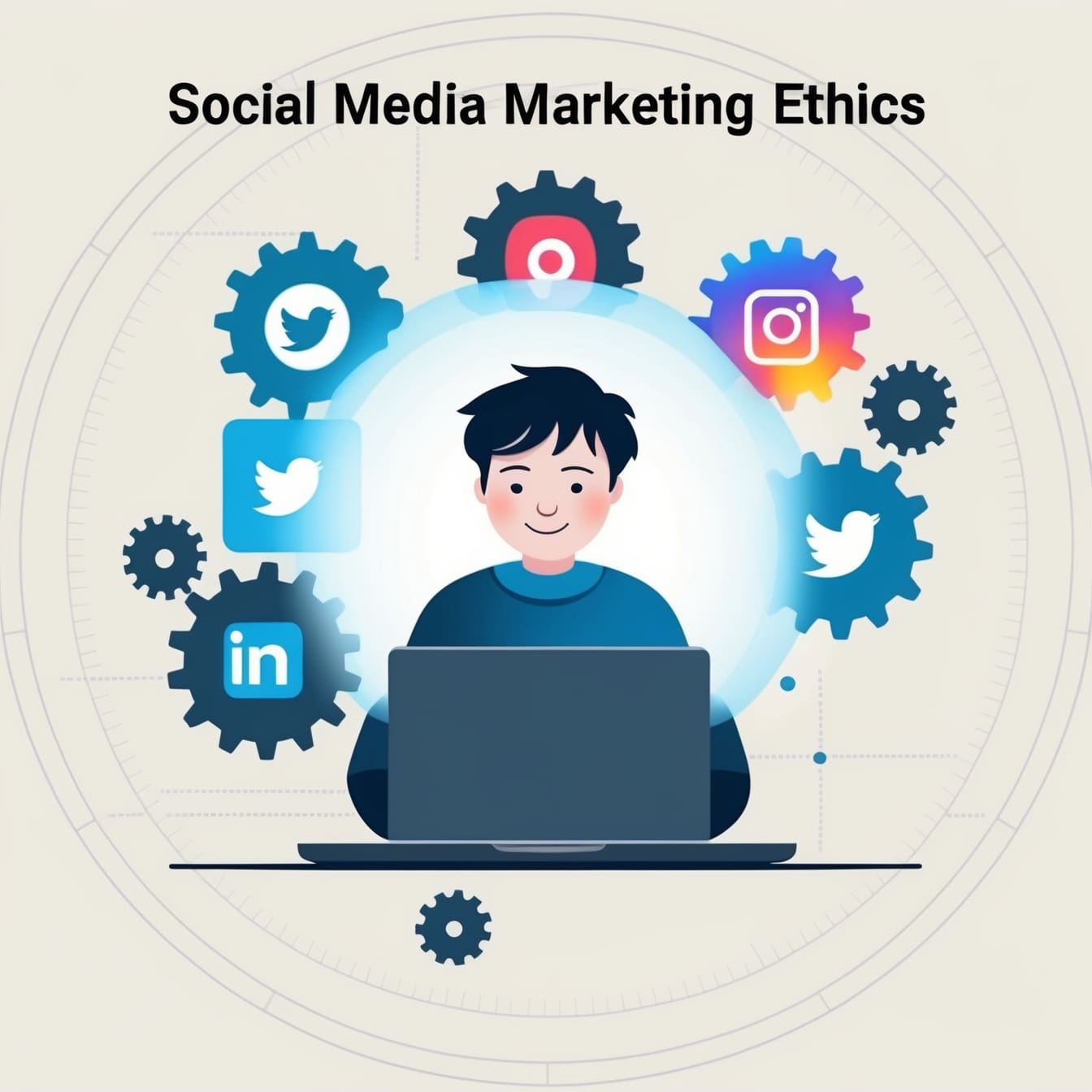 Ethical Social Media Marketing: Considerations & Case Studies