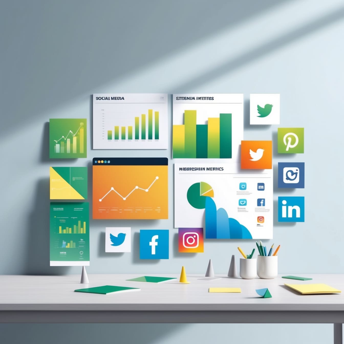 Planning and Executing a Social Media Campaign