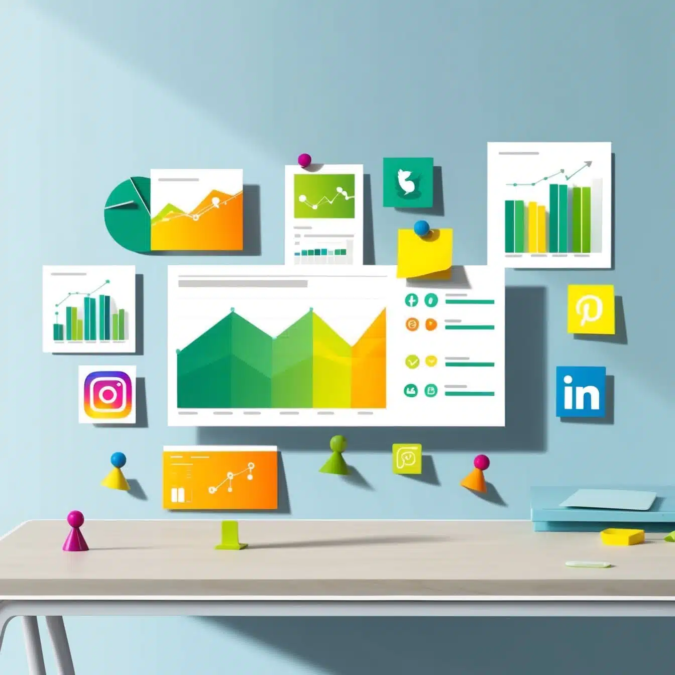 Planning and Executing a Social Media Campaign