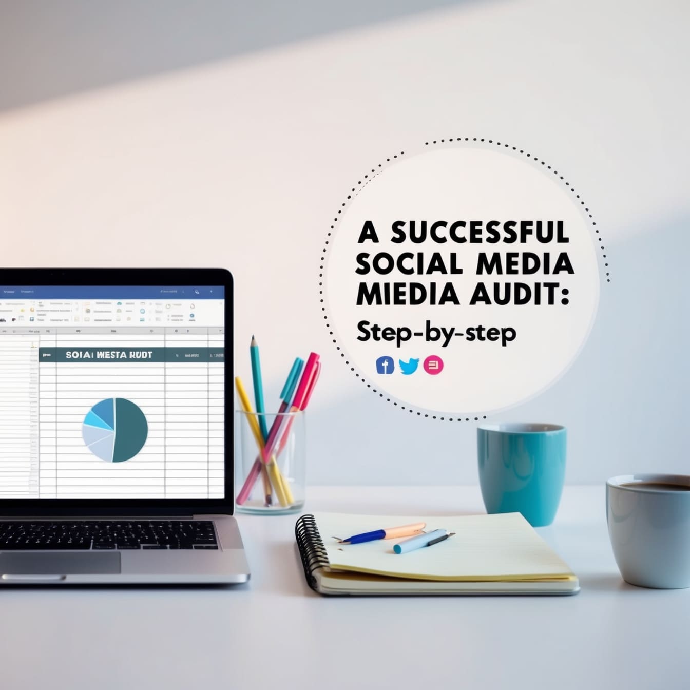 A Successful Social Media Audit: Step-by-Step Guide