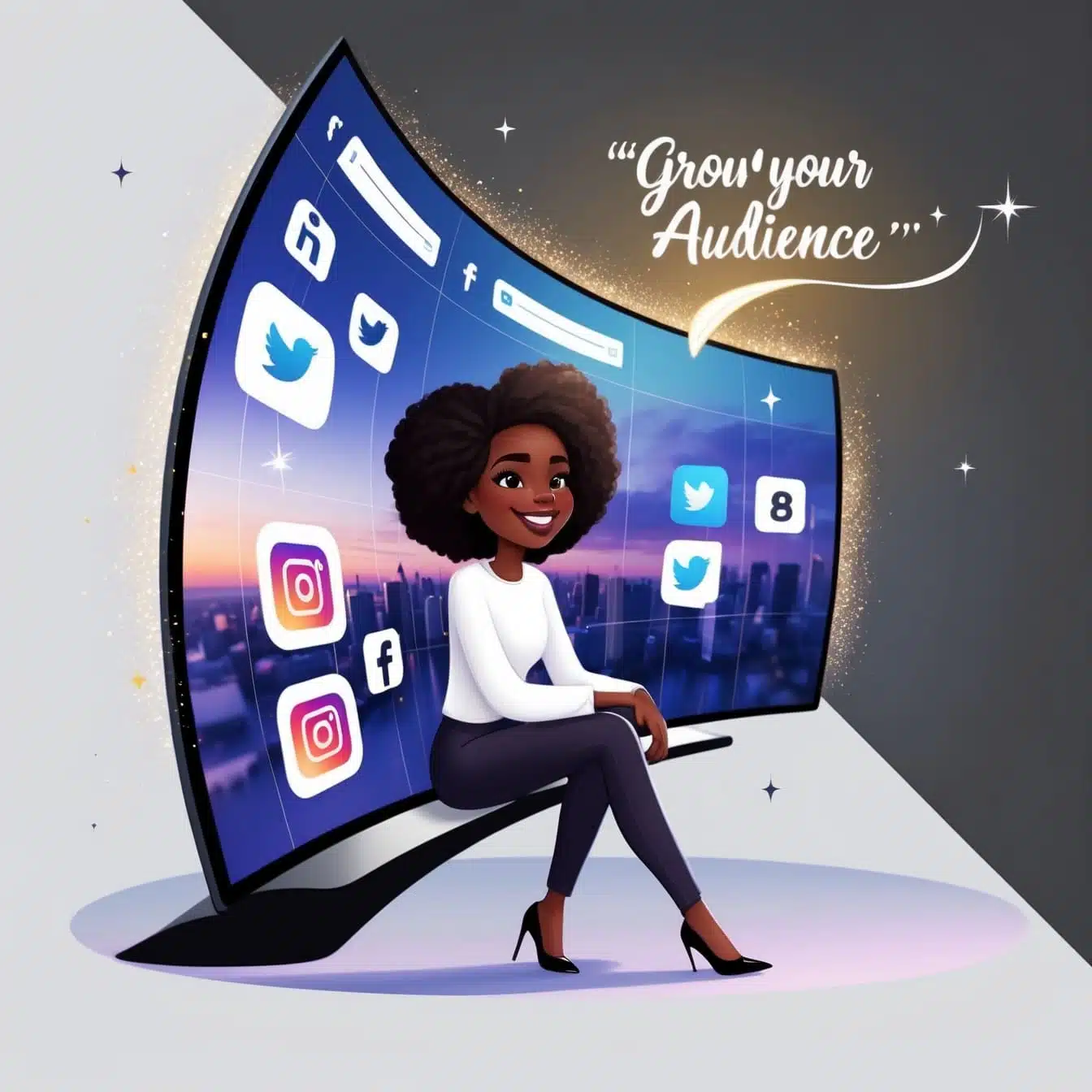 Boost Organic Followers: Social Media Growth Hacks