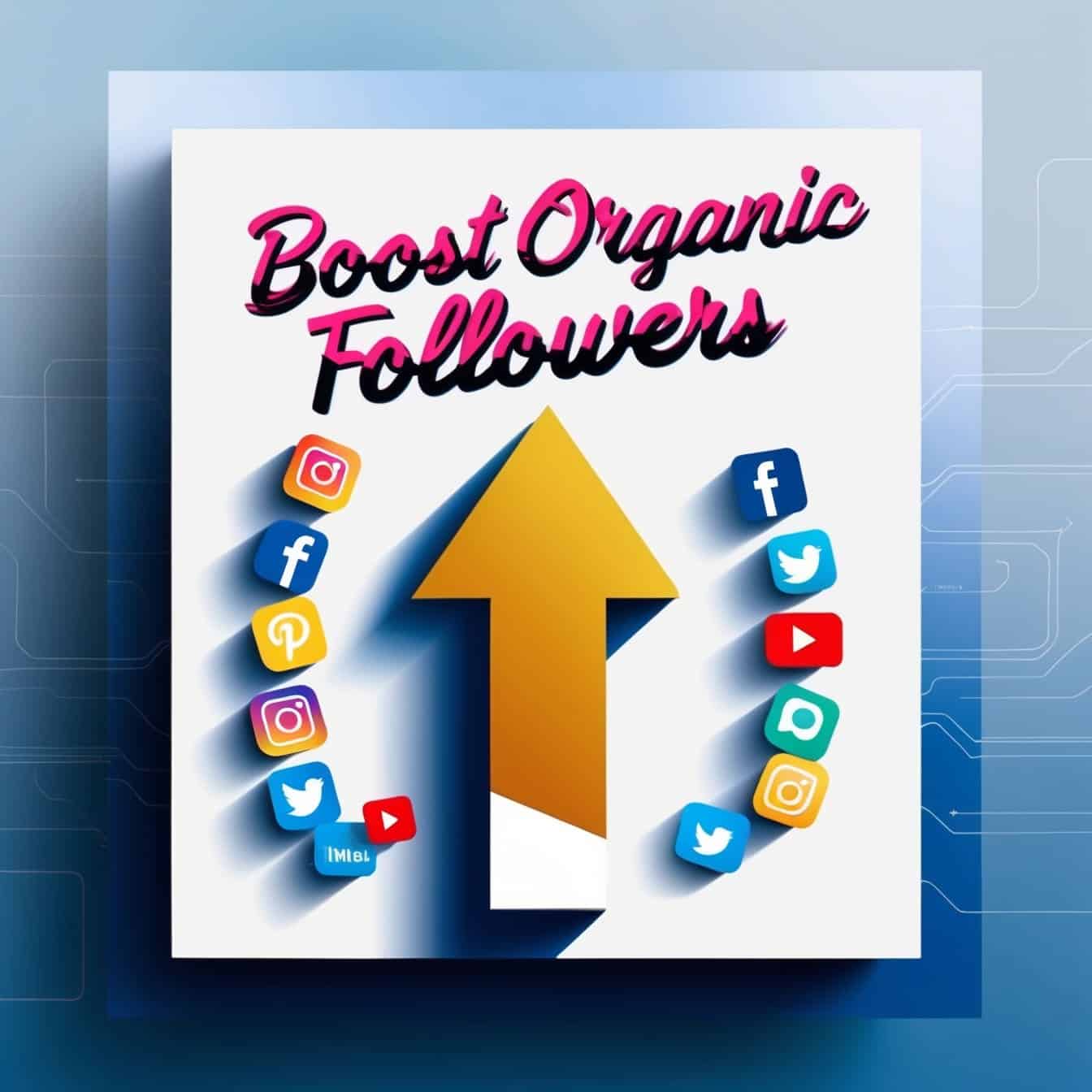 Boost Organic Followers: Social Media Growth Hacks