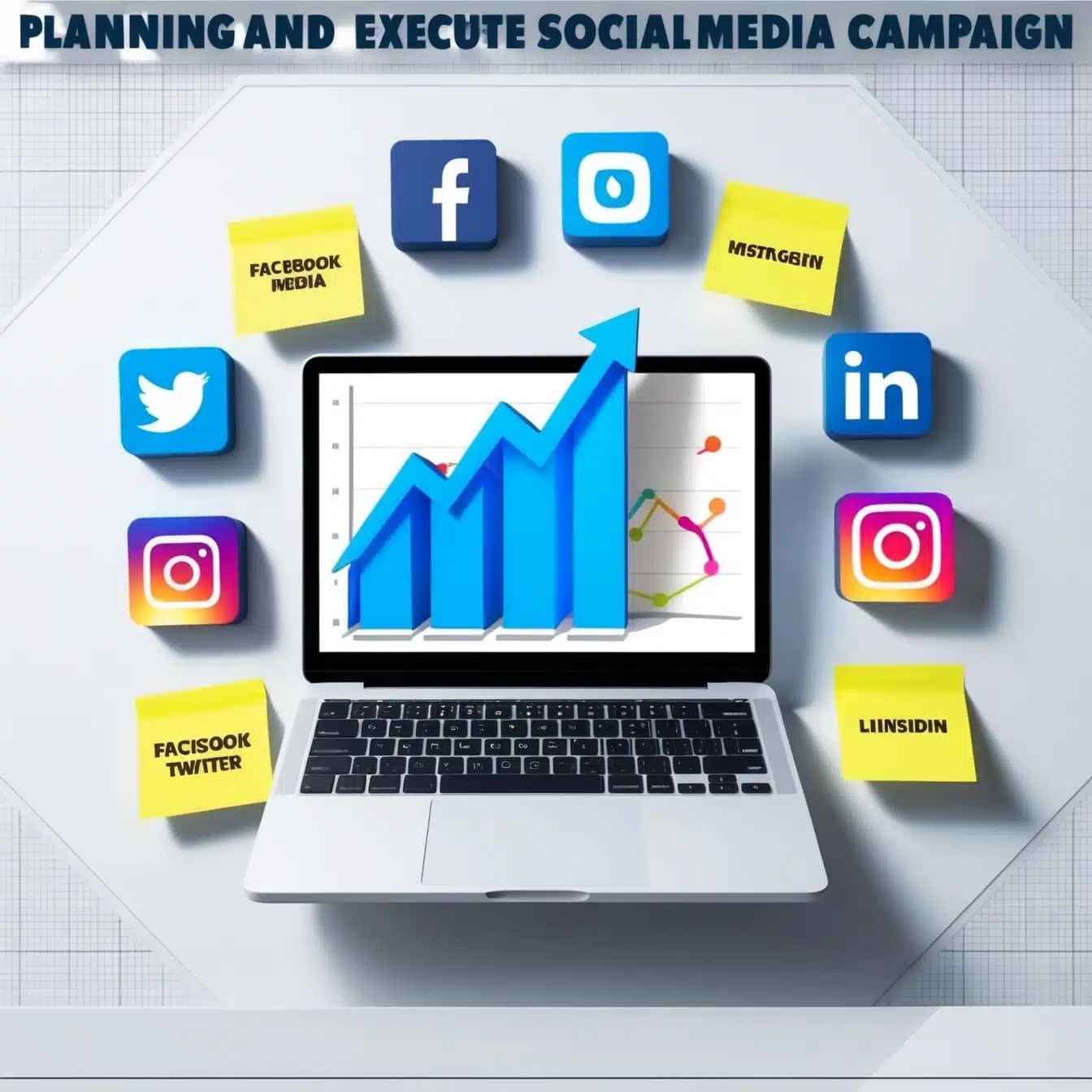 Planning and Executing a Social Media Campaign