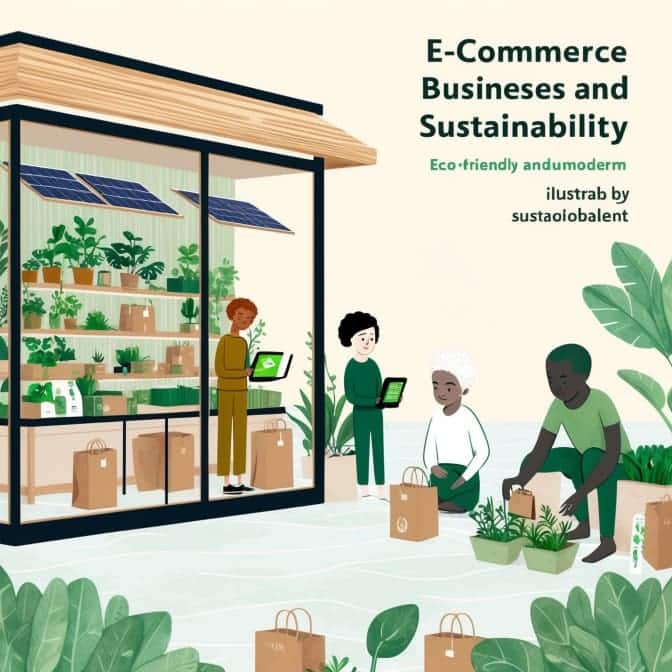 Social Commerce in E-commerce Businesses