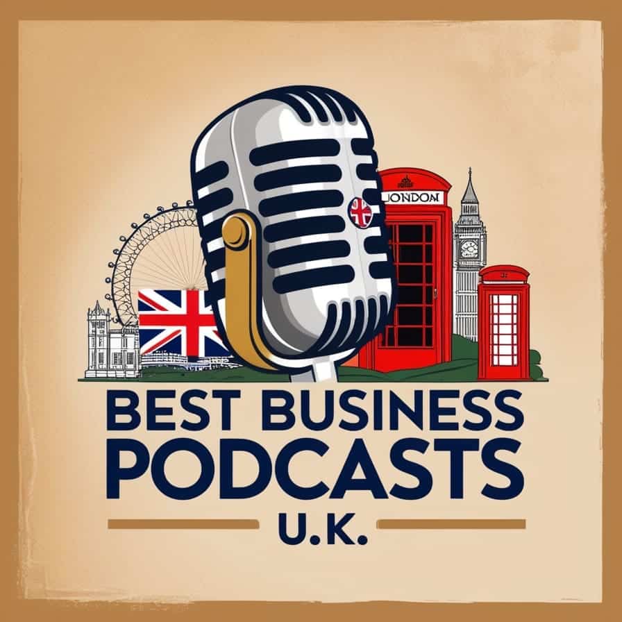 Best Business Podcasts, U.K. 