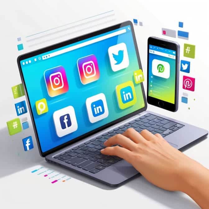 Cross-Promotion on Social Media: Marketing Strategies
