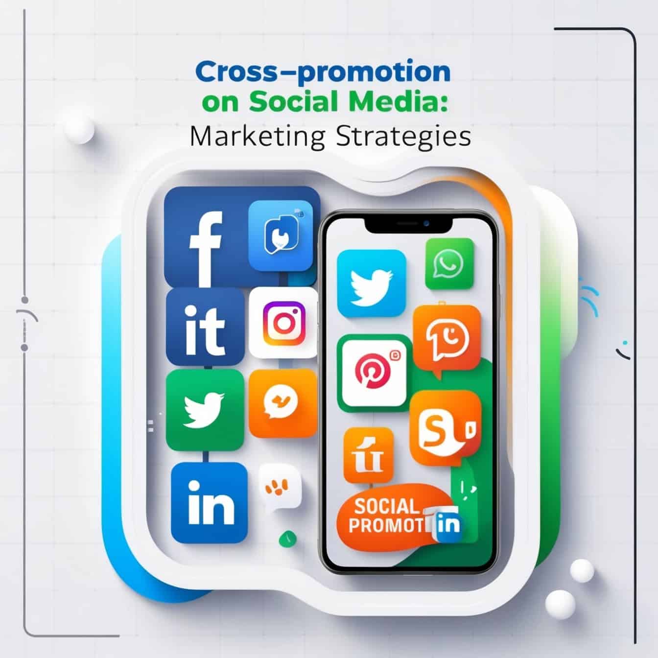 Cross-Promotion on Social Media: Marketing Strategies