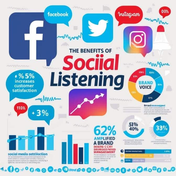 The Benefits of Social Listening in Brand Management