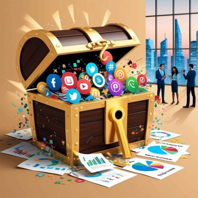 A Goldmine of Market Research Insights: Social Media Importance