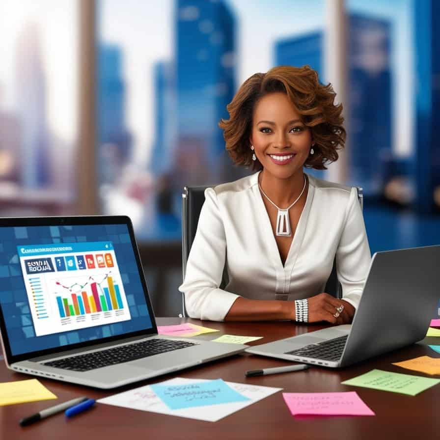 Planning and Executing a Social Media Campaign