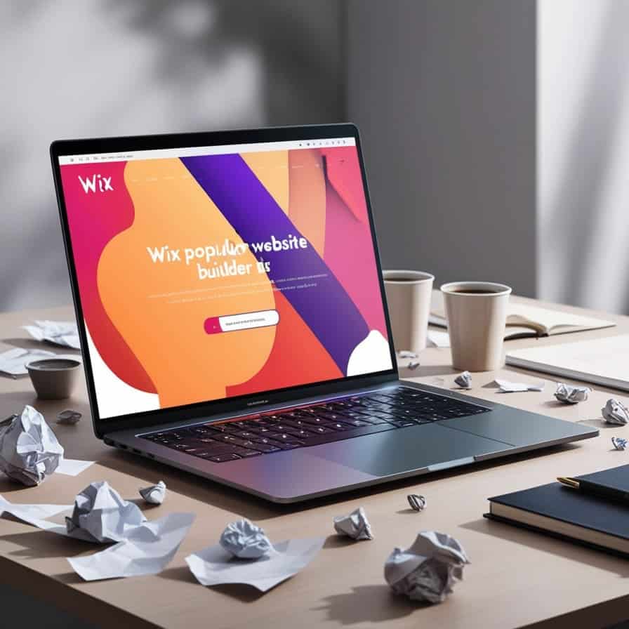 Web Design Using Wix: One of the Best Website Builders