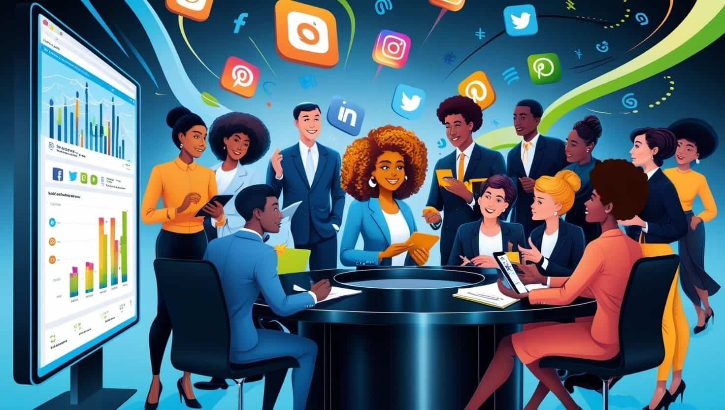 Social Media Event Marketing
