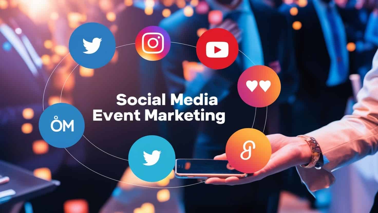 Social Media Event Marketing