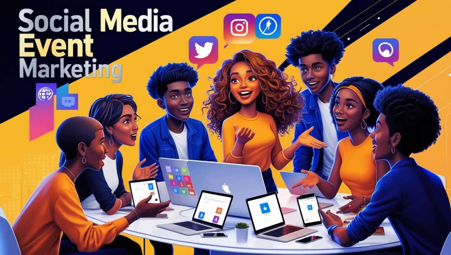 Social Media Event Marketing