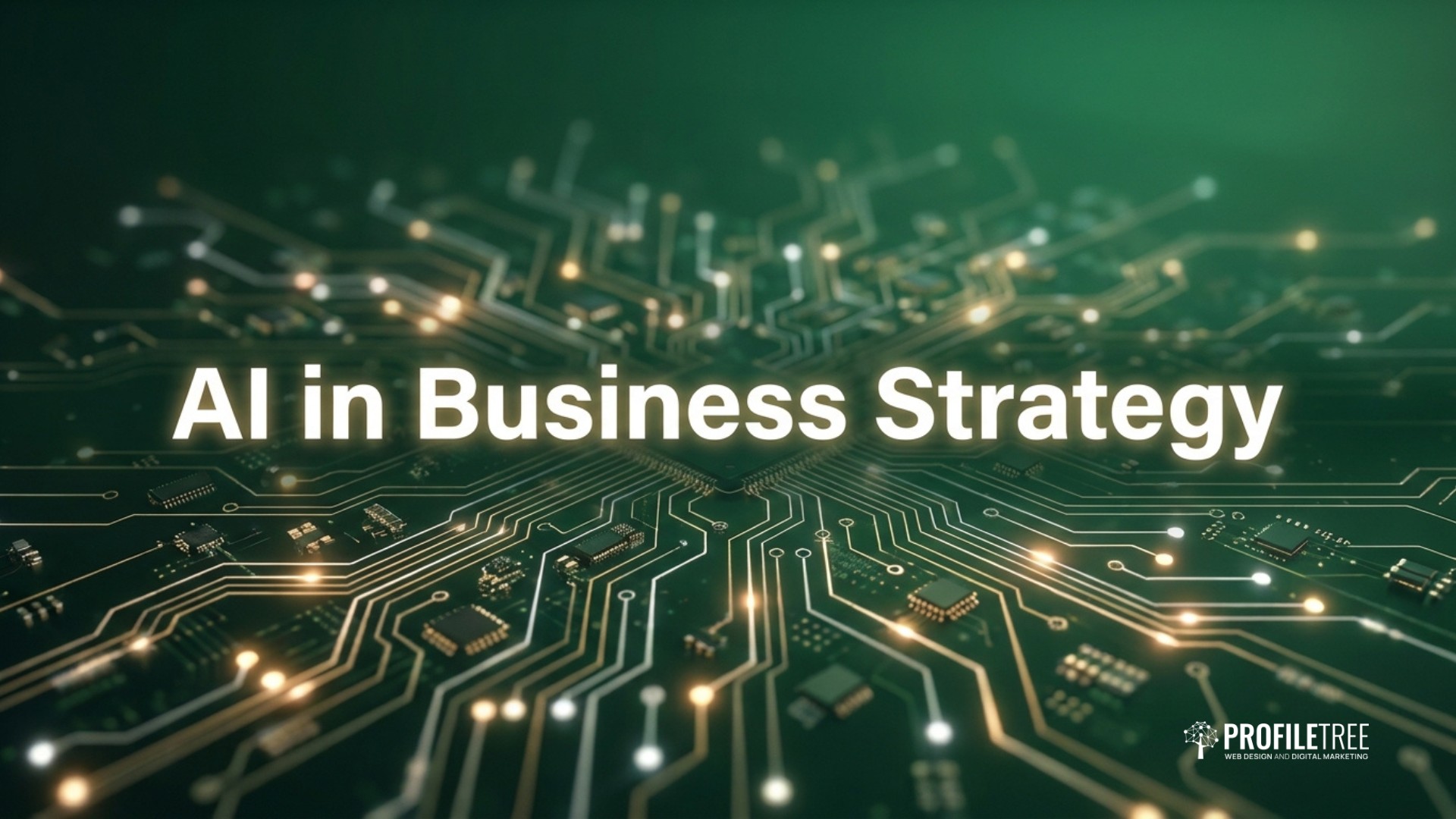 AI in Business Strategy: A Practical Planning Guide for UK SMEs