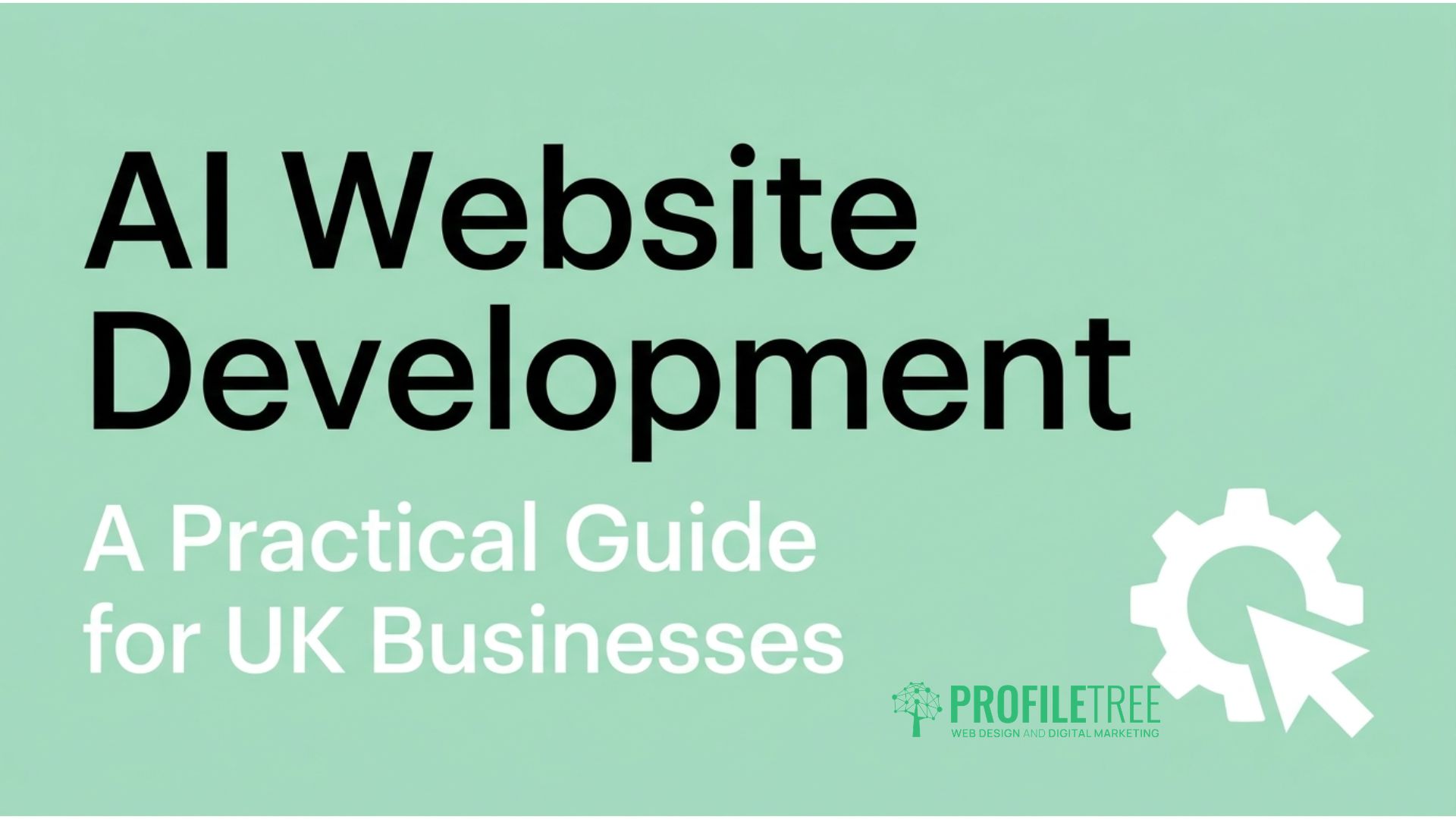 AI Website Development