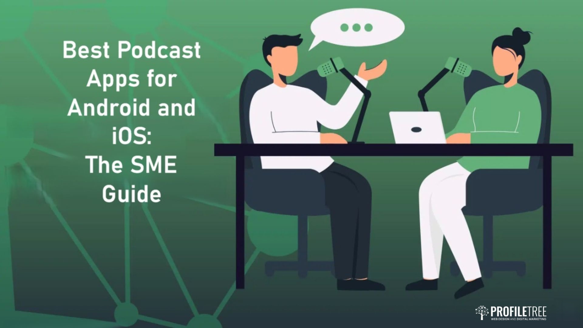 Best Podcast Apps for Android and iOS: The SME Guide