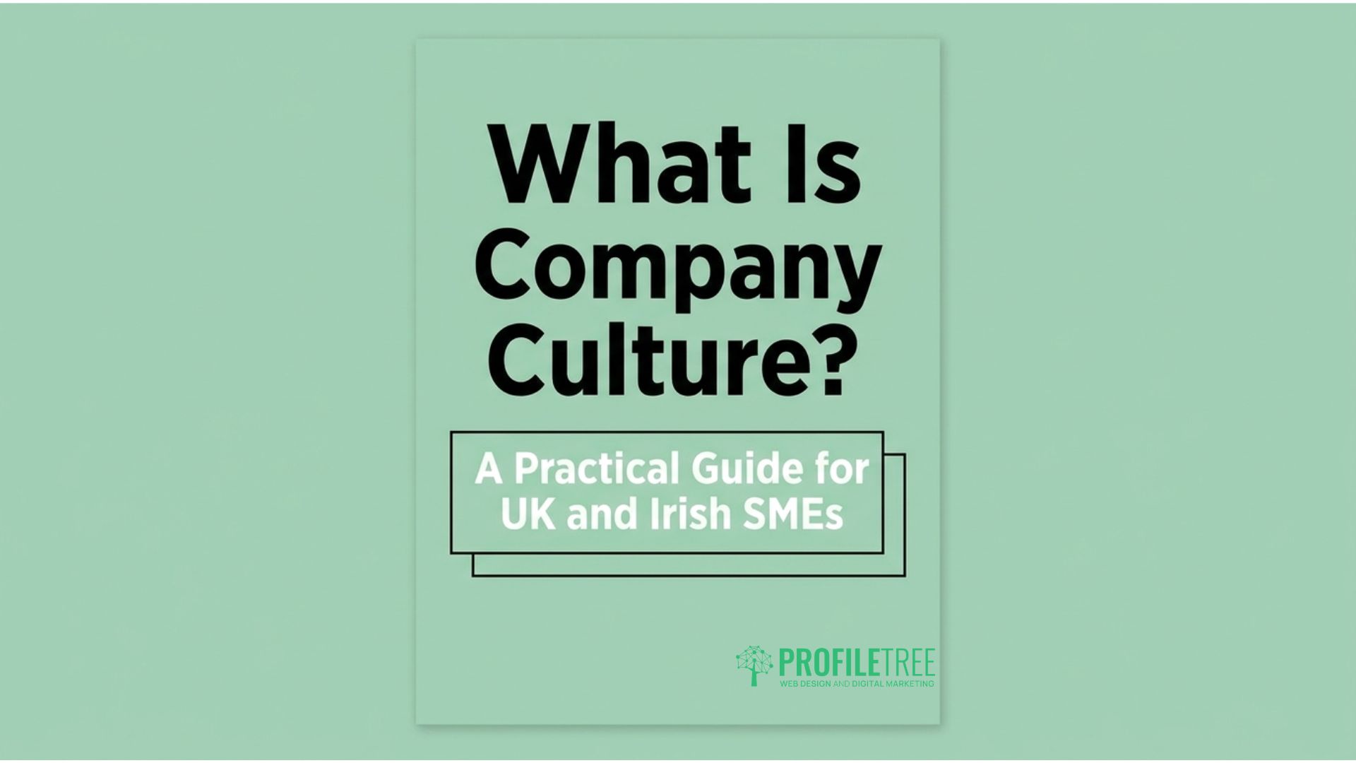 Company Culture