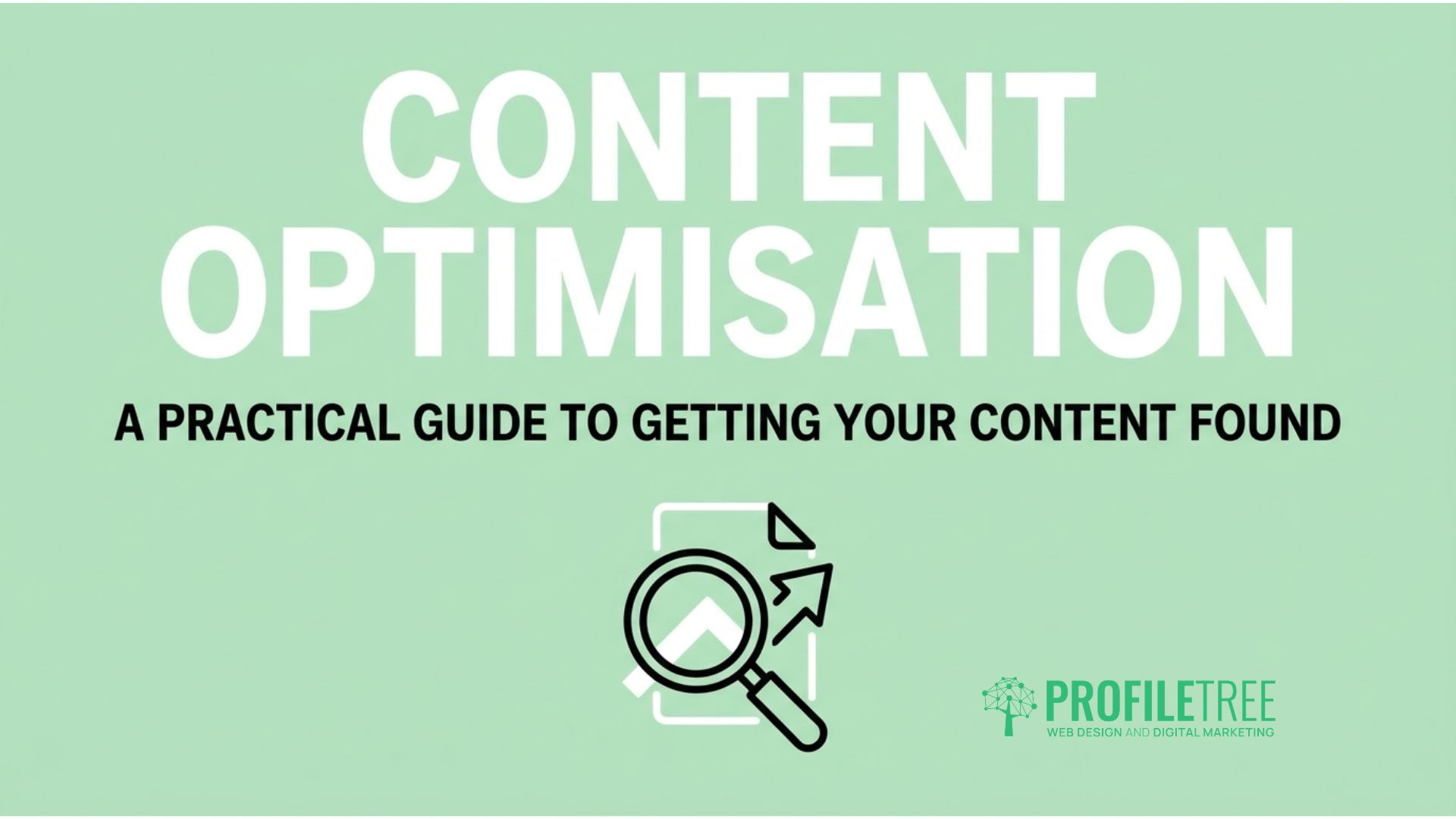 Content Optimisation
