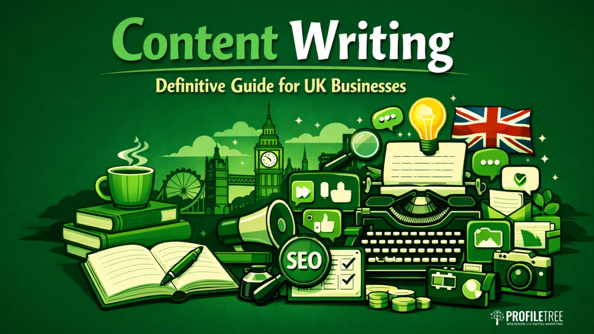Content Writing: The Definitive Guide for UK Businesses