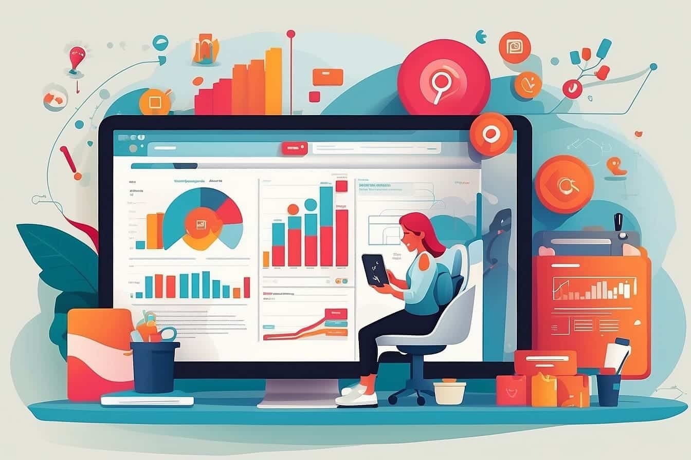 Digital Marketing Metrics and Analytics