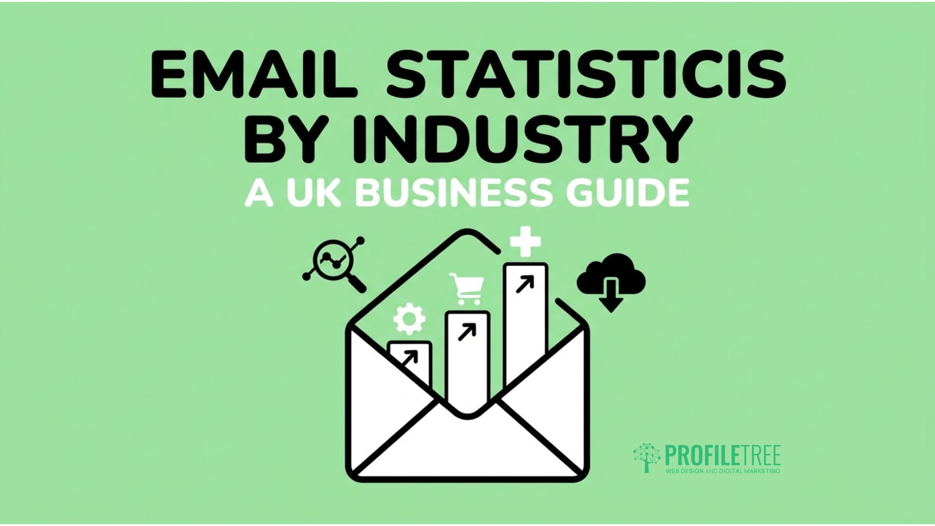 Email Statistics by Industry