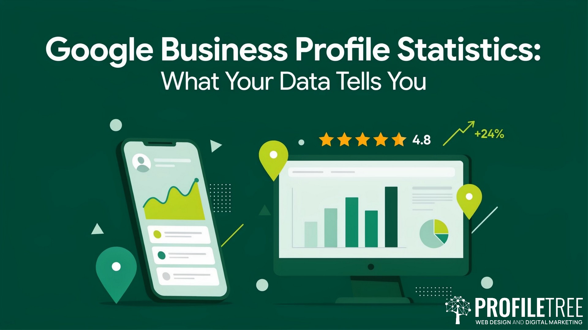 Google My Business, Google Business Profile Statistics, What Your Data Tells You