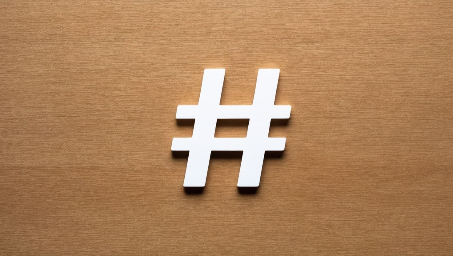 How to Use Hashtags Effectively